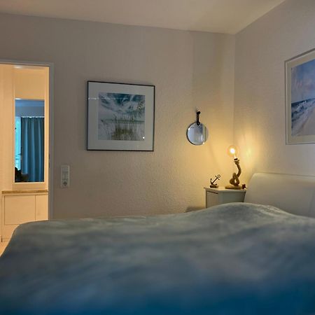 Duhnentraum Bestlage Am Sandstrand, Balkon,Meerblick, Parkplatz, Aufzug, Wlan, Bettwaesche,Handtuecher,Netflix Uvm 库克斯港 外观 照片