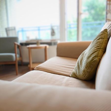 Duhnentraum Bestlage Am Sandstrand, Balkon,Meerblick, Parkplatz, Aufzug, Wlan, Bettwaesche,Handtuecher,Netflix Uvm 库克斯港 外观 照片