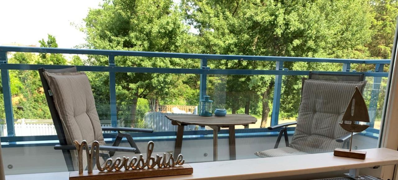 Duhnentraum Bestlage Am Sandstrand, Balkon,Meerblick, Parkplatz, Aufzug, Wlan, Bettwaesche,Handtuecher,Netflix Uvm 库克斯港 外观 照片