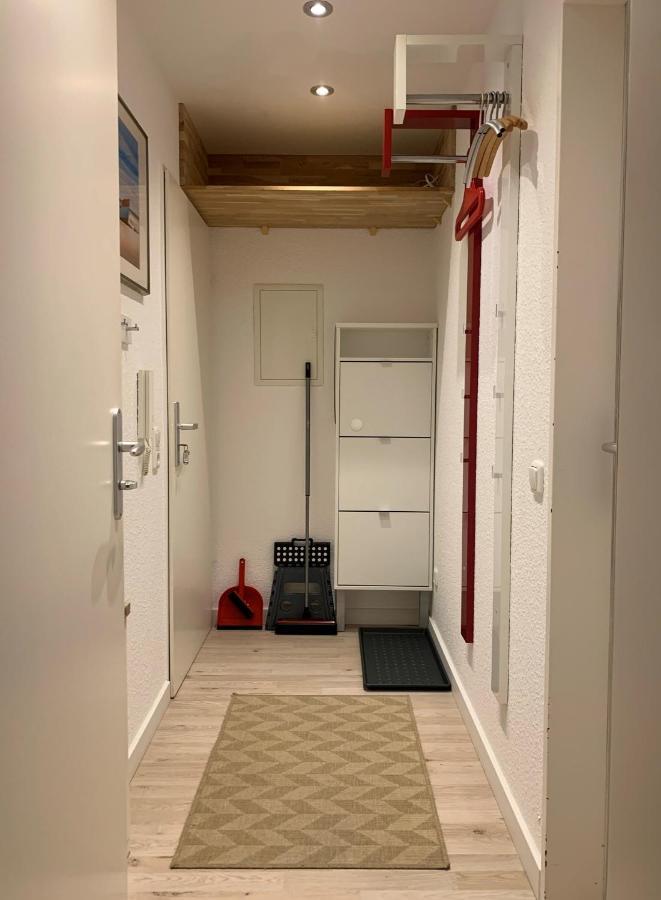 Duhnentraum Bestlage Am Sandstrand, Balkon,Meerblick, Parkplatz, Aufzug, Wlan, Bettwaesche,Handtuecher,Netflix Uvm 库克斯港 外观 照片