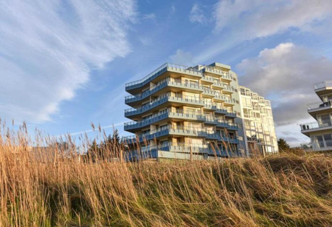 Duhnentraum Bestlage Am Sandstrand, Balkon,Meerblick, Parkplatz, Aufzug, Wlan, Bettwaesche,Handtuecher,Netflix Uvm 库克斯港 外观 照片