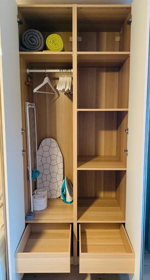 Duhnentraum Bestlage Am Sandstrand, Balkon,Meerblick, Parkplatz, Aufzug, Wlan, Bettwaesche,Handtuecher,Netflix Uvm 库克斯港 外观 照片