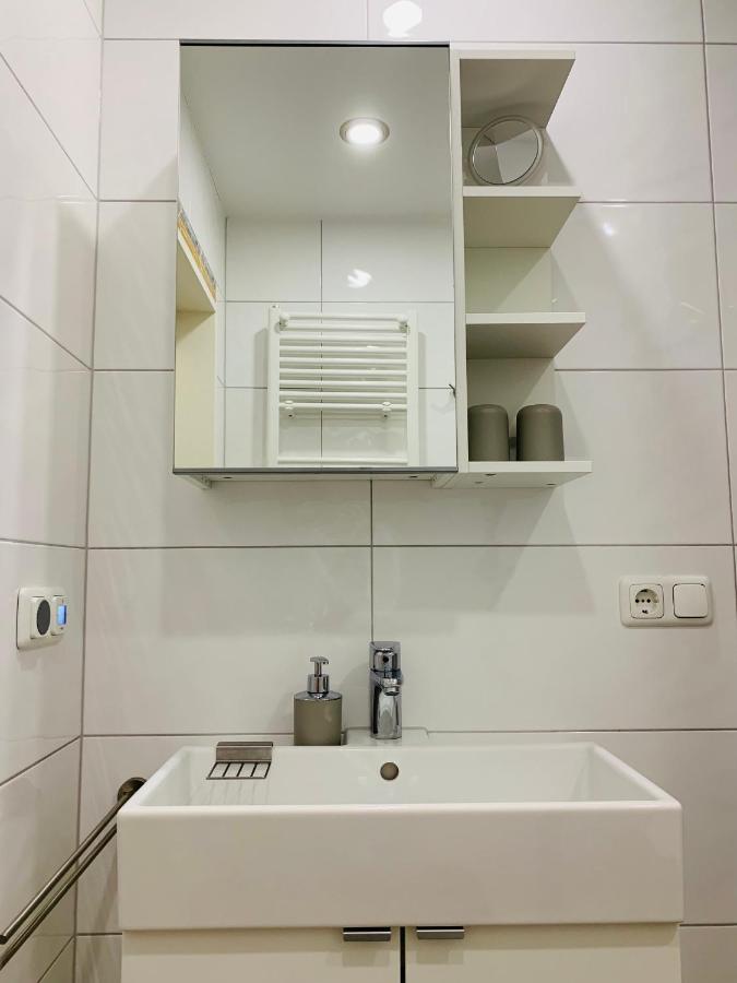 Duhnentraum Bestlage Am Sandstrand, Balkon,Meerblick, Parkplatz, Aufzug, Wlan, Bettwaesche,Handtuecher,Netflix Uvm 库克斯港 外观 照片