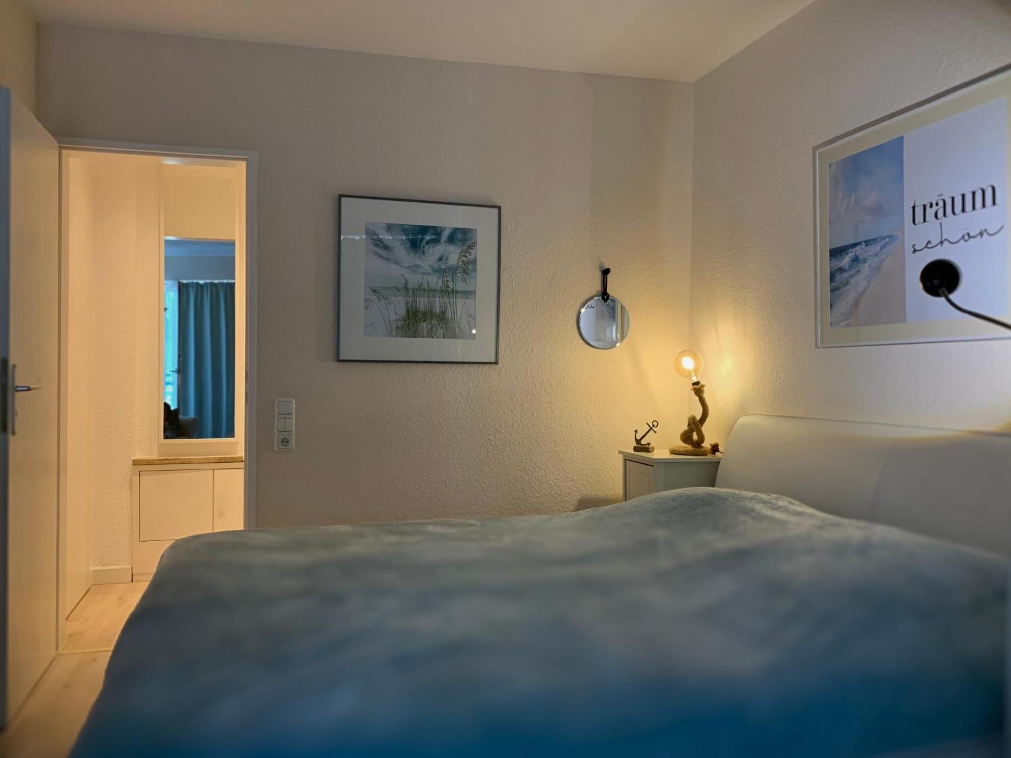 Duhnentraum Bestlage Am Sandstrand, Balkon,Meerblick, Parkplatz, Aufzug, Wlan, Bettwaesche,Handtuecher,Netflix Uvm 库克斯港 外观 照片